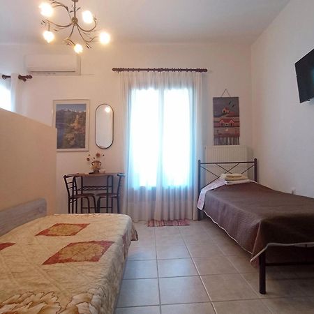 Апартаменти Blue Dream Koropi Pelion Milies South Pelion Екстер'єр фото