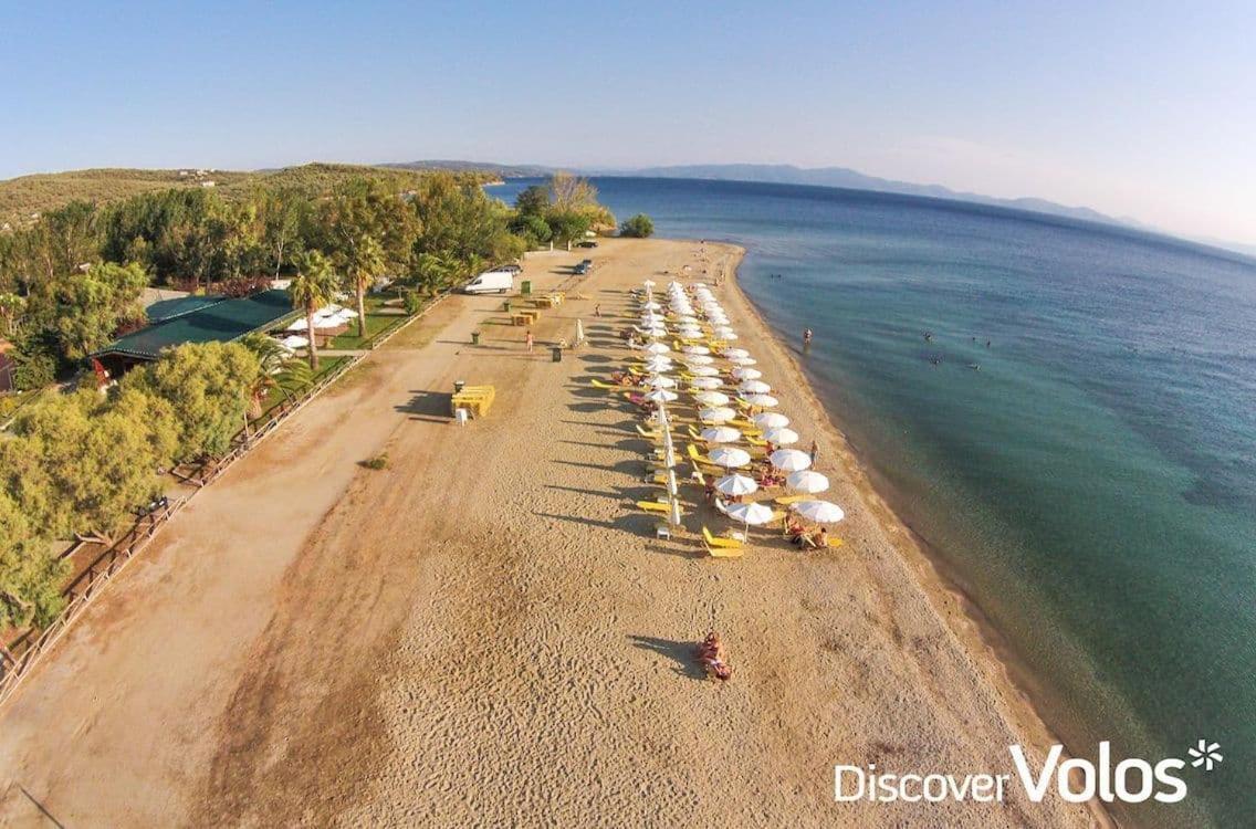 Апартаменти Blue Dream Koropi Pelion Milies South Pelion Екстер'єр фото