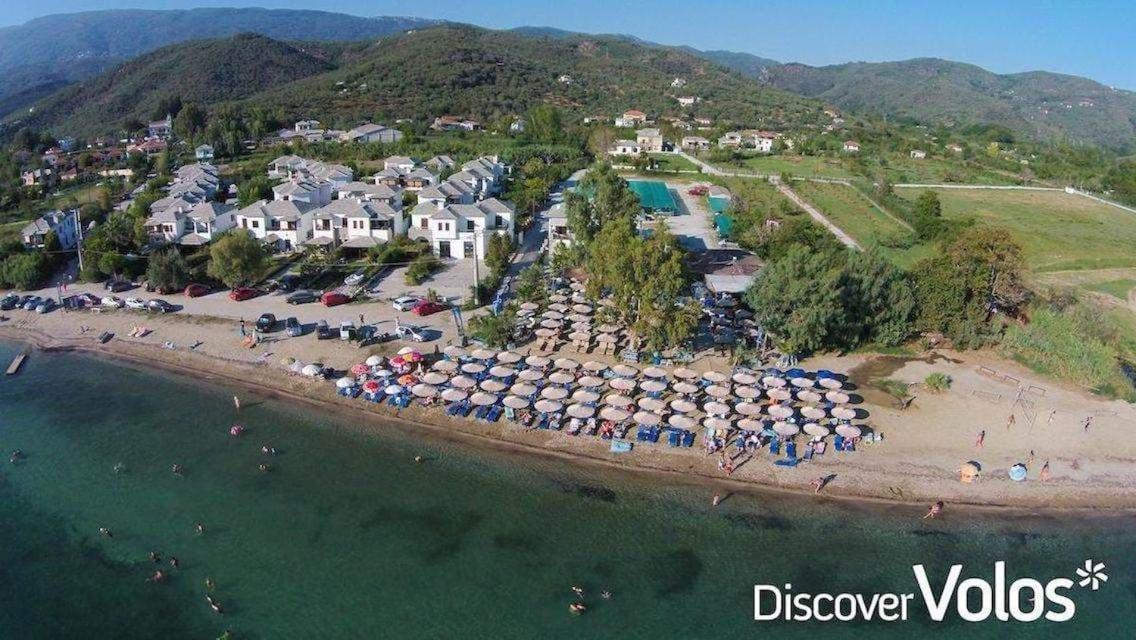Апартаменти Blue Dream Koropi Pelion Milies South Pelion Екстер'єр фото