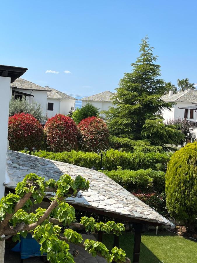 Апартаменти Blue Dream Koropi Pelion Milies South Pelion Екстер'єр фото