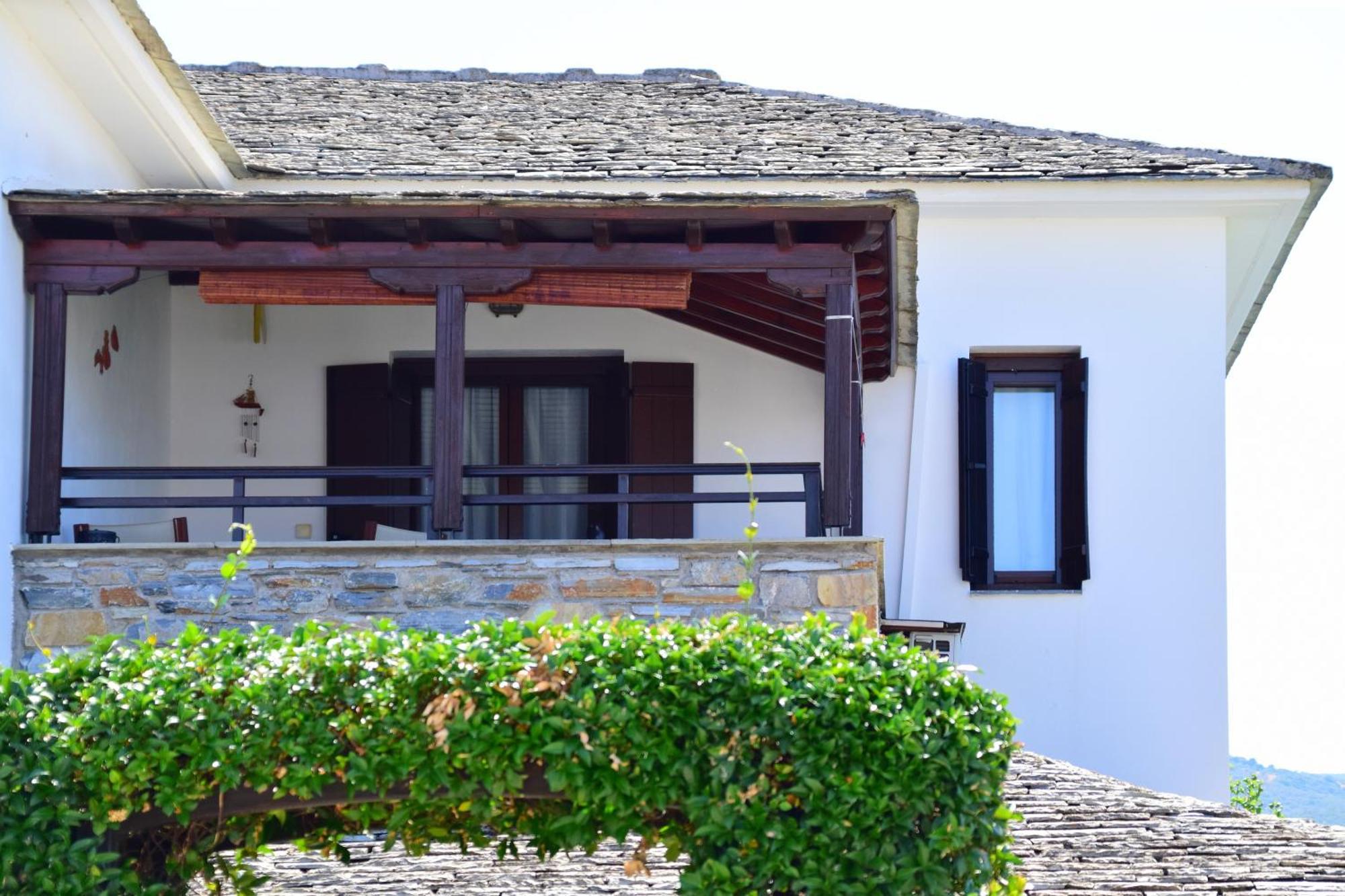 Апартаменти Blue Dream Koropi Pelion Milies South Pelion Екстер'єр фото