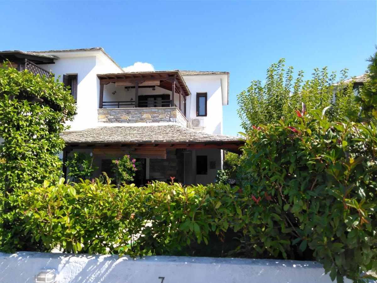 Апартаменти Blue Dream Koropi Pelion Milies South Pelion Екстер'єр фото
